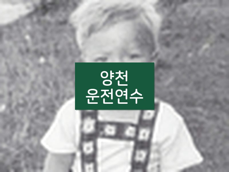 양천운전연수 후기