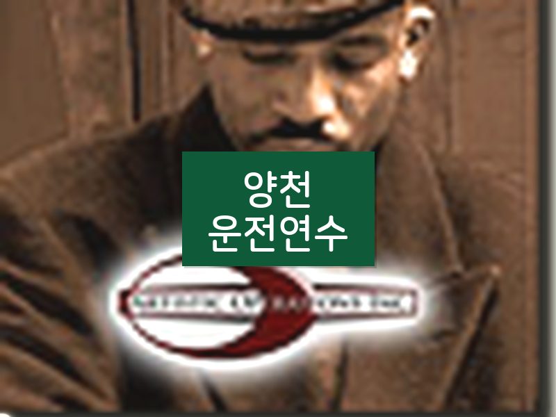 양천운전연수 후기