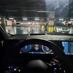 터널 진입할 때 긴장했어요