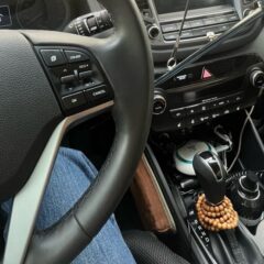 고속도로 첫 타고나는 기쁨!