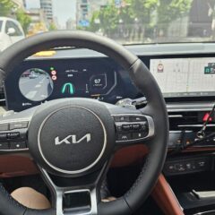 악천황 운전은 힘들어요