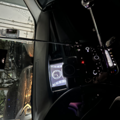 처음 밤길 운전