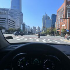 운전이 너무 좋아졌어요